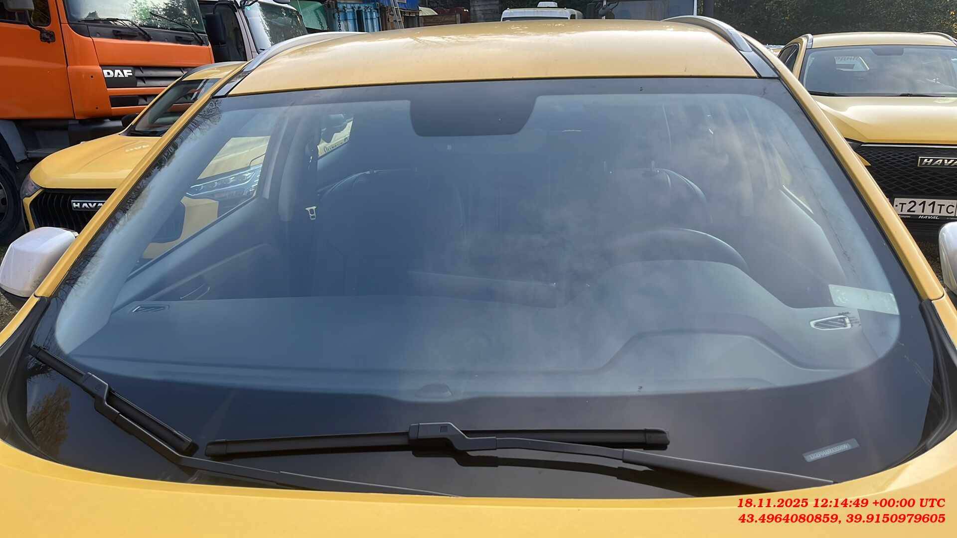 Haval F7,  127 903 км, 2024 года в лизинг