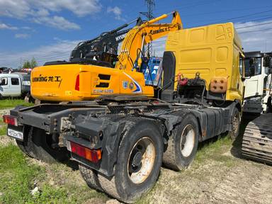 Renault Premium 6X4 430 