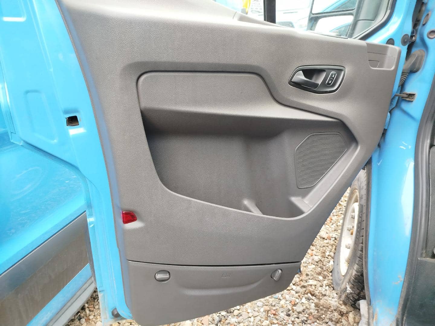 Ford Transit,  159 518 км, 2021 года в лизинг