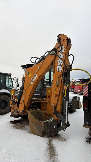 CASE 570SV