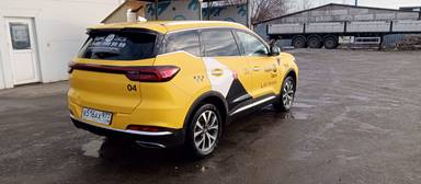 Chery Tiggo 7 PRO MAX