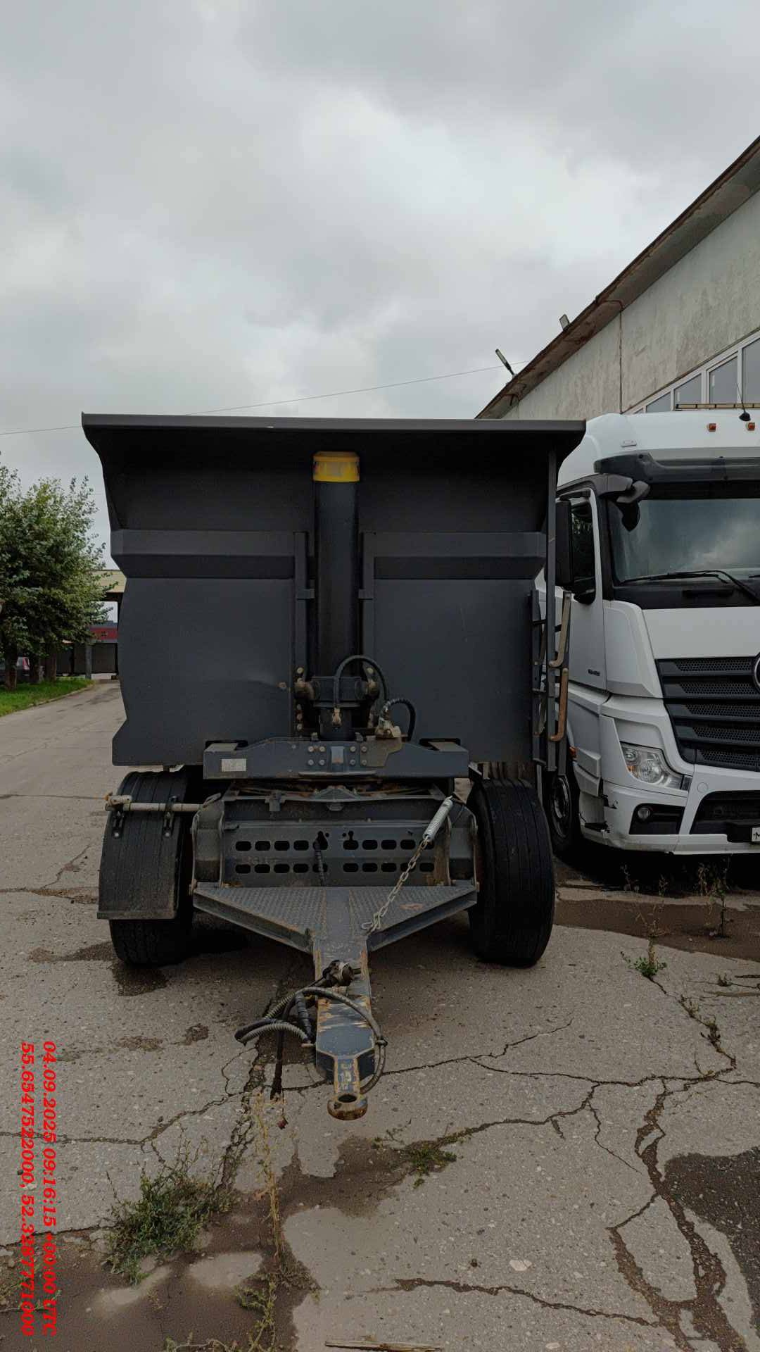 Феникс 780272, 2022 года в лизинг