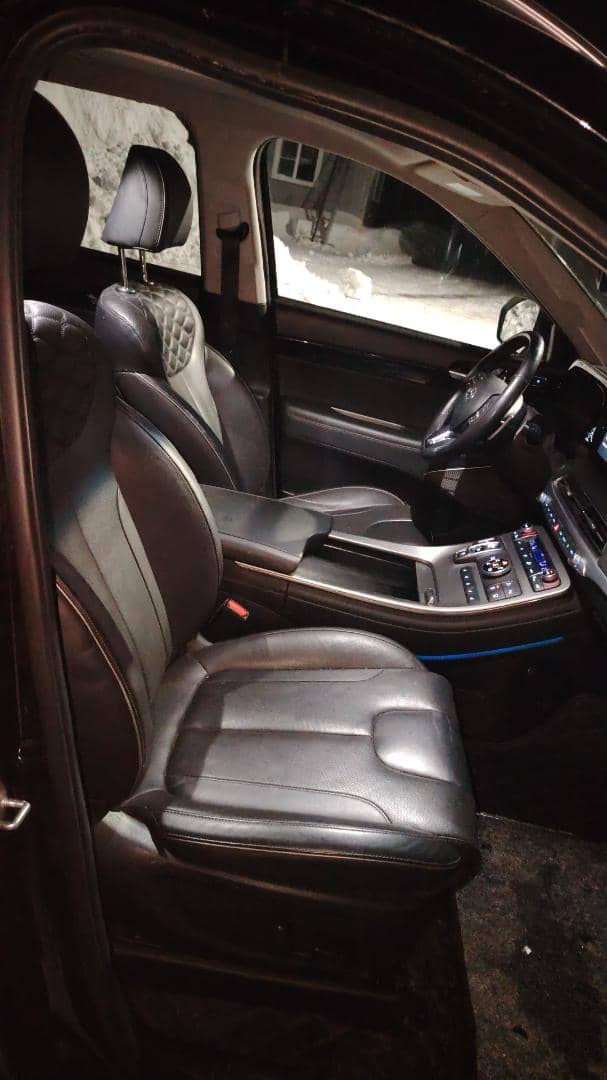 Hyundai Palisade,  87 495 км, 2021 года в лизинг