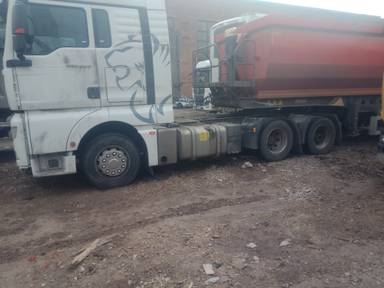 Sitrak С7Н 6×4 ZZ4256V364HE