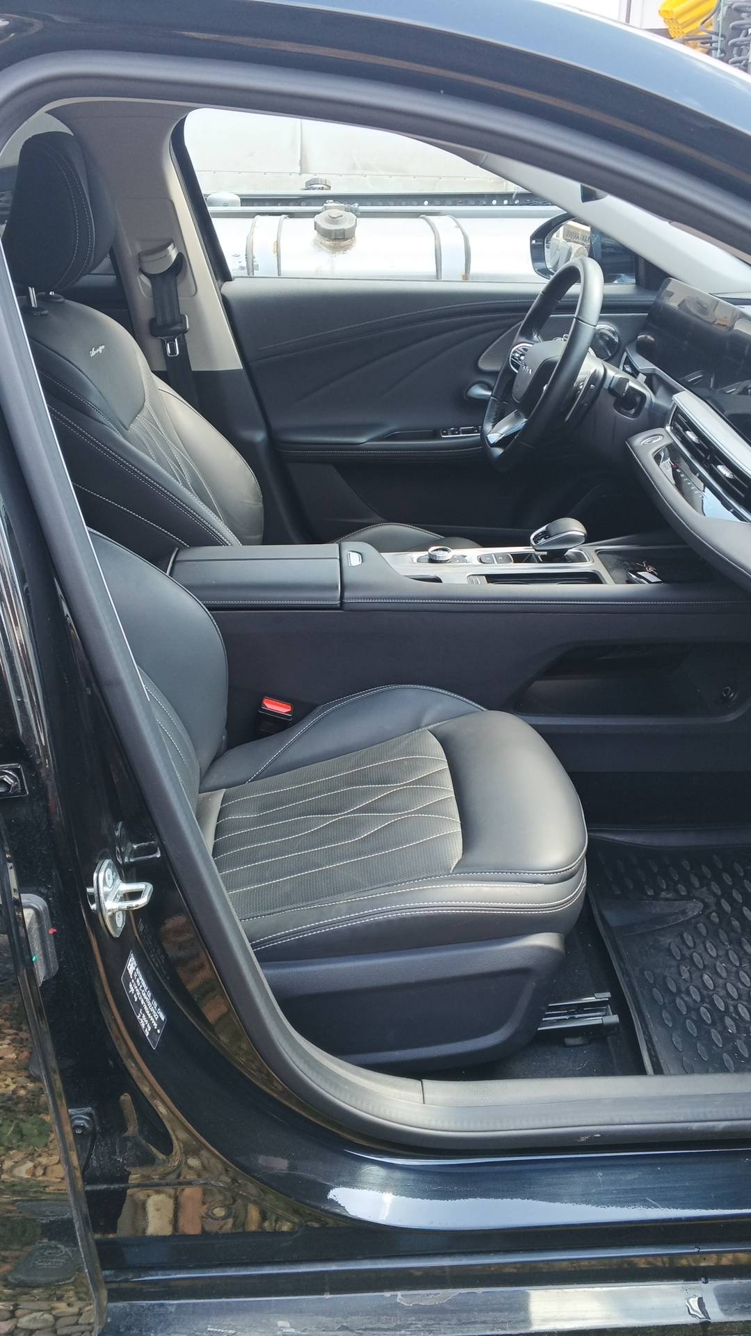 Chery Arrizo 8,  69 678 км, 2024 года в лизинг