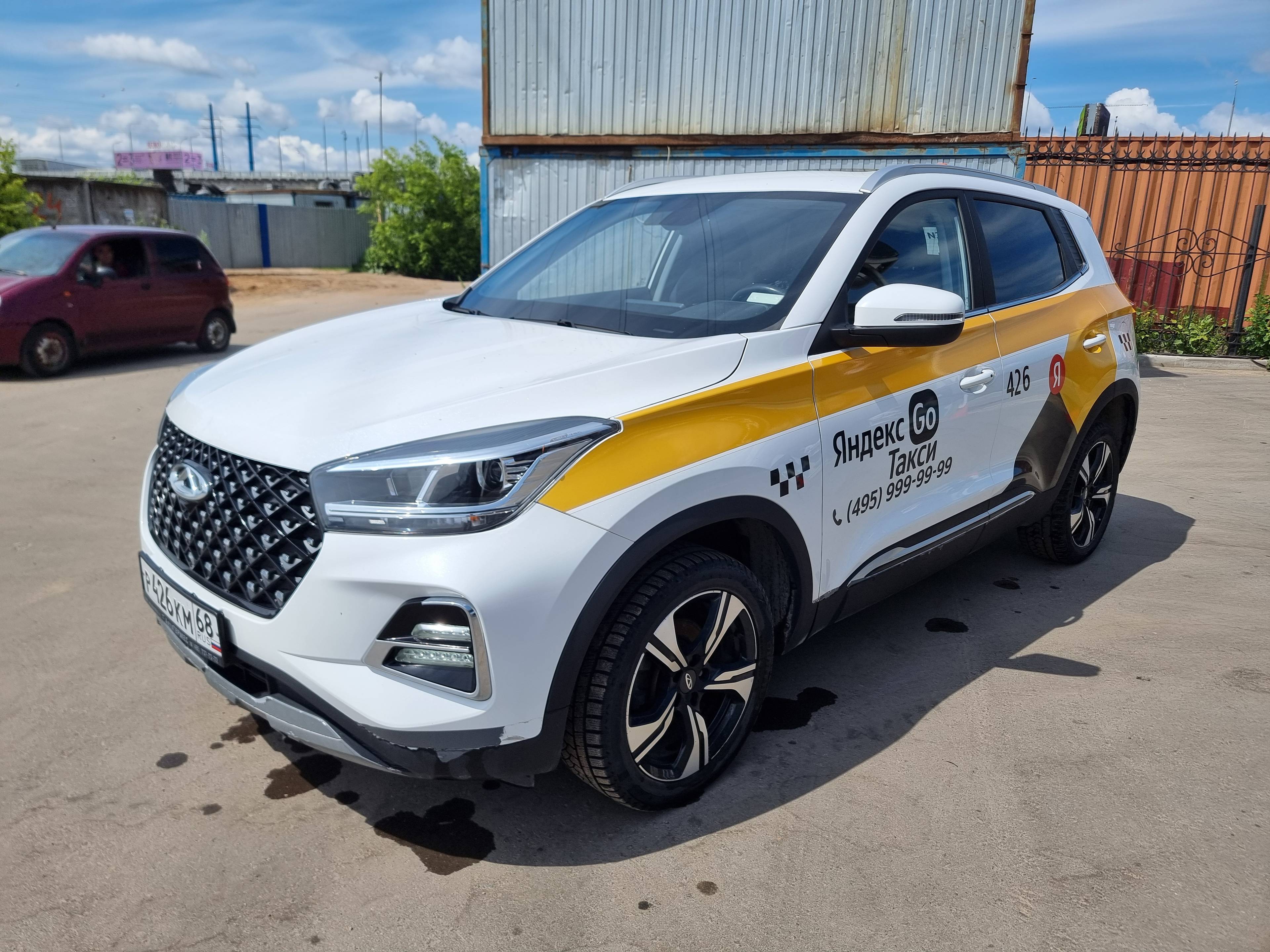 Chery Tiggo 4 PRO