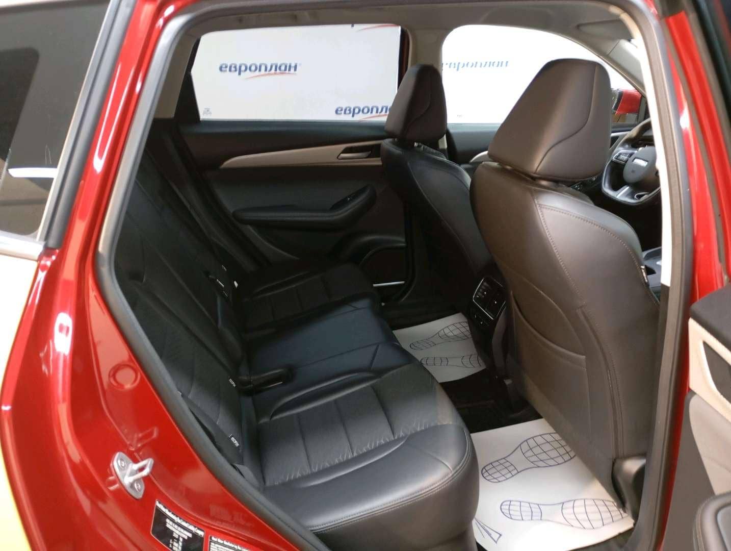 Haval F7,  125 397 км, 2024 года в лизинг