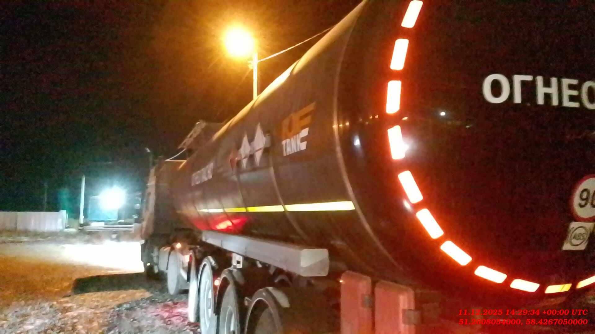 Фокстанк (FOXTANK) Бензовоз 877721, 2024 года в лизинг