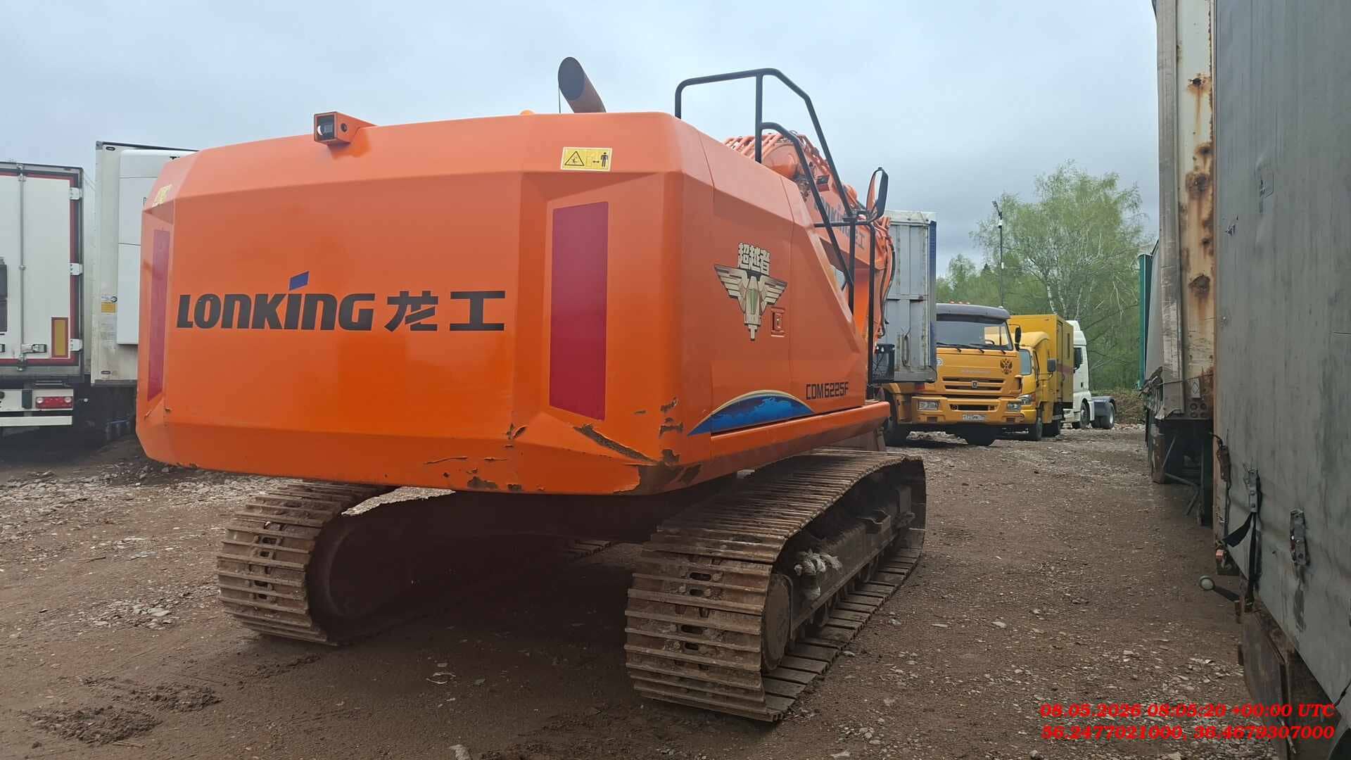 LonKing CDM6225F, 2023 года в лизинг