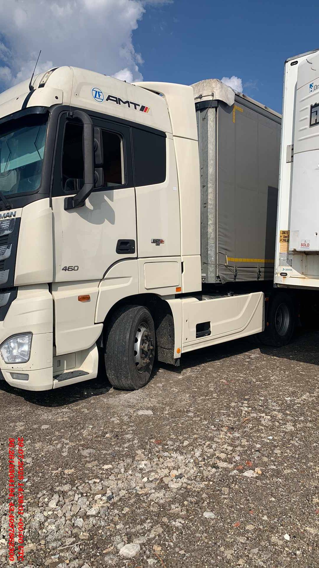 Foton AUMAN BJ4189SLFKA,  359 662 км, 2022 года в лизинг