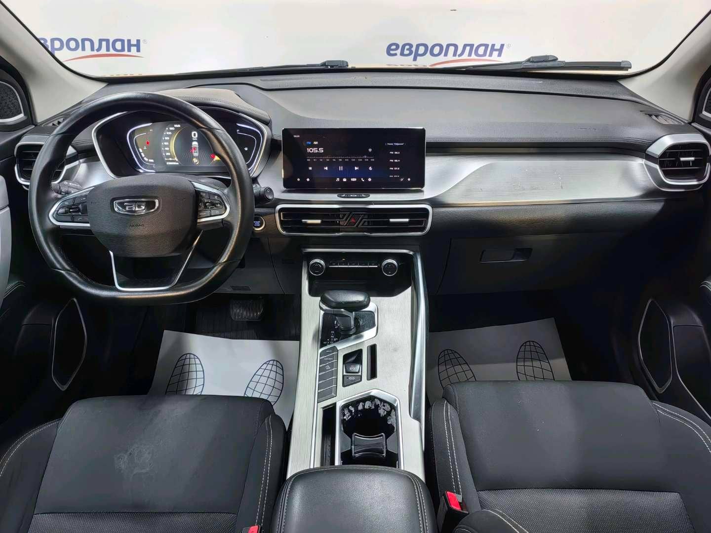 Belgee X50,  238 897 км, 2023 года в лизинг