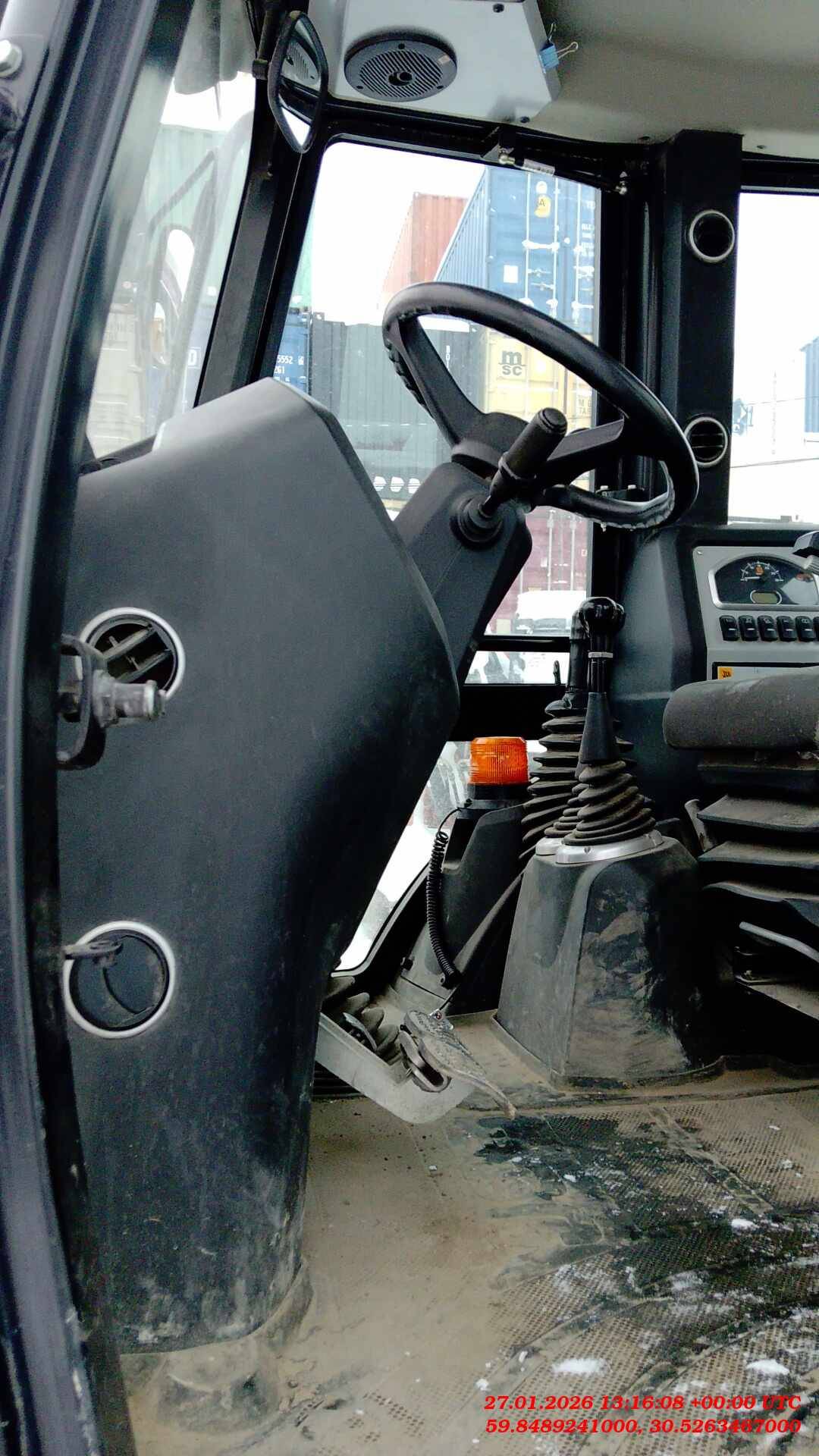 JCB 3CX, 2021 года в лизинг