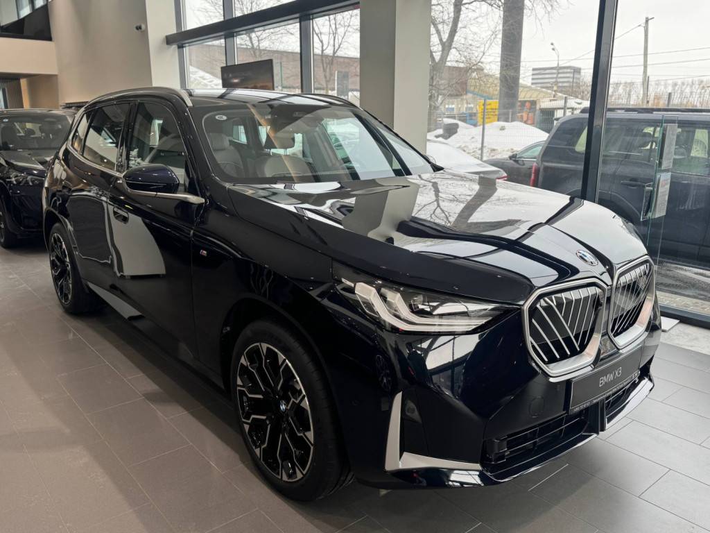 BMW X3 xDrive30L AT Leading M Sport