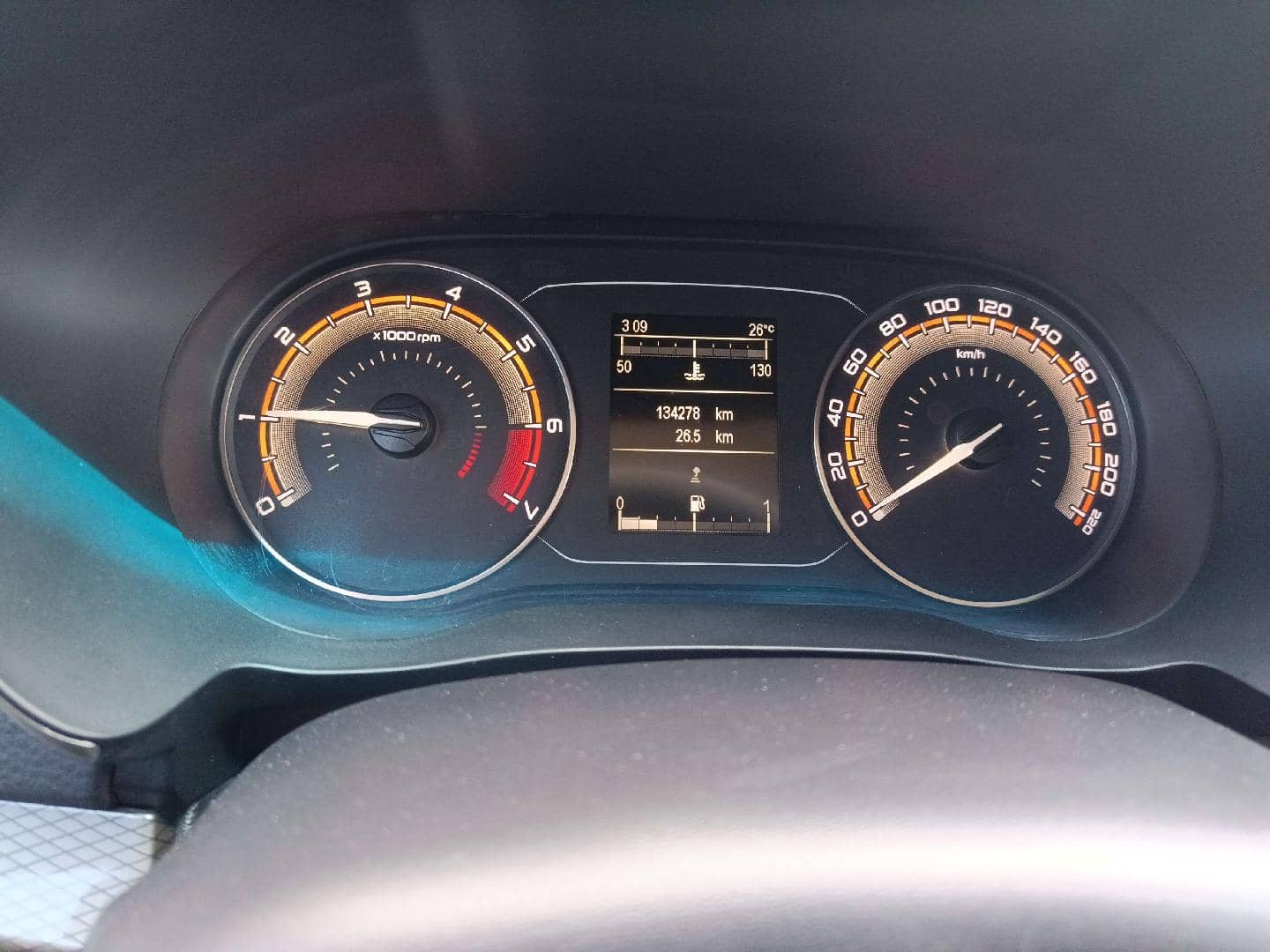 Lada Vesta седан,  134 278 км, 2023 года в лизинг