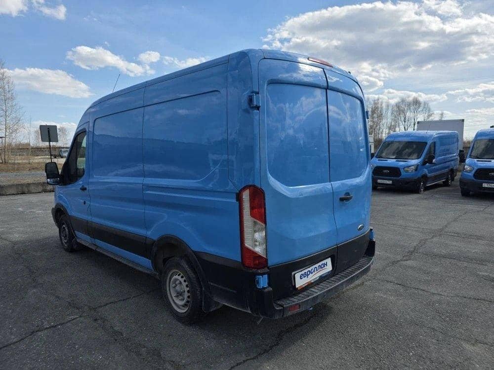 Ford Transit,  94 473 км, 2021 года в лизинг