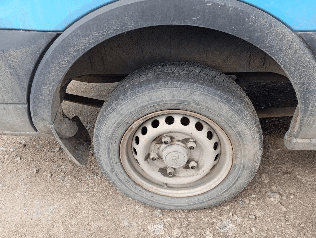 Ford Transit,  98 783 км, 2021 года в лизинг