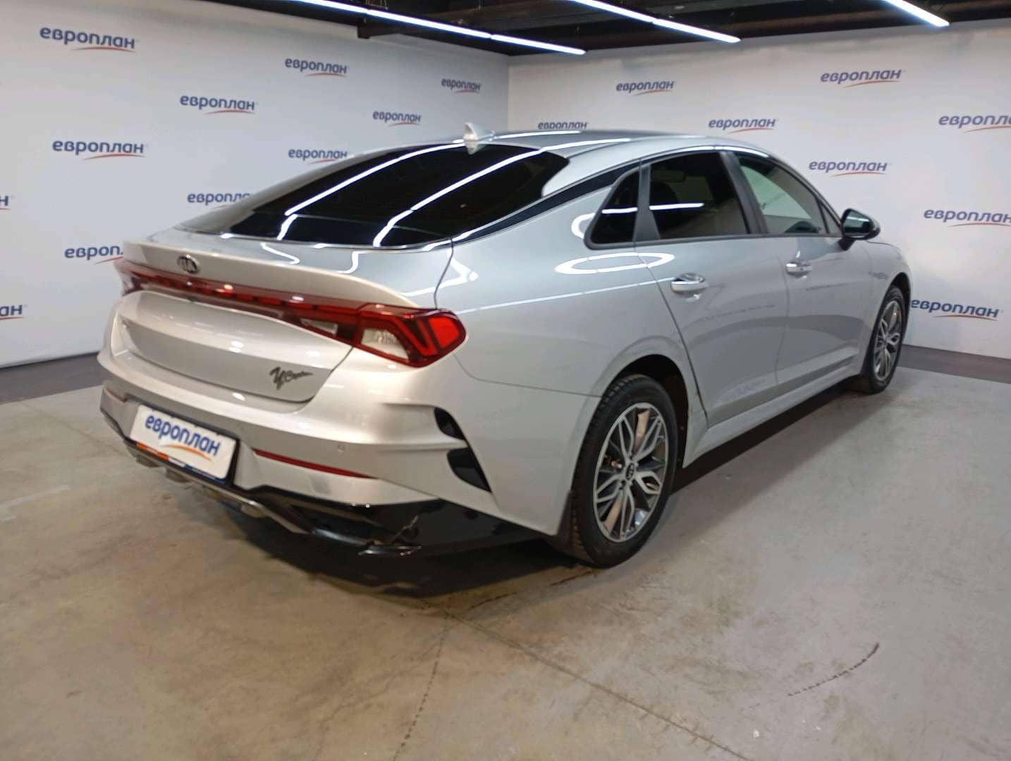 KIA K5,  207 266 км, 2021 года в лизинг
