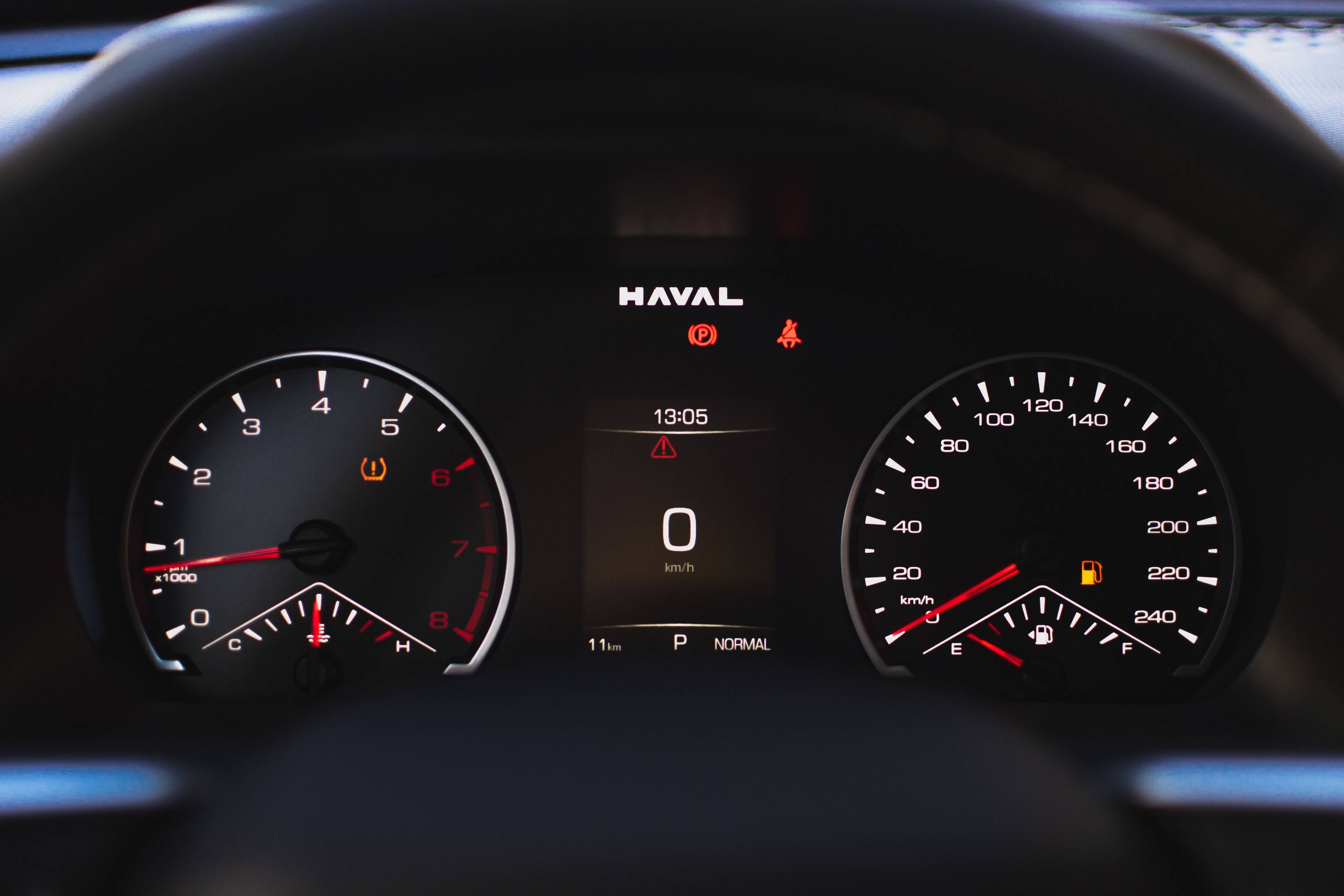 Haval Jolion Elite 1.5 7DCT 4WD