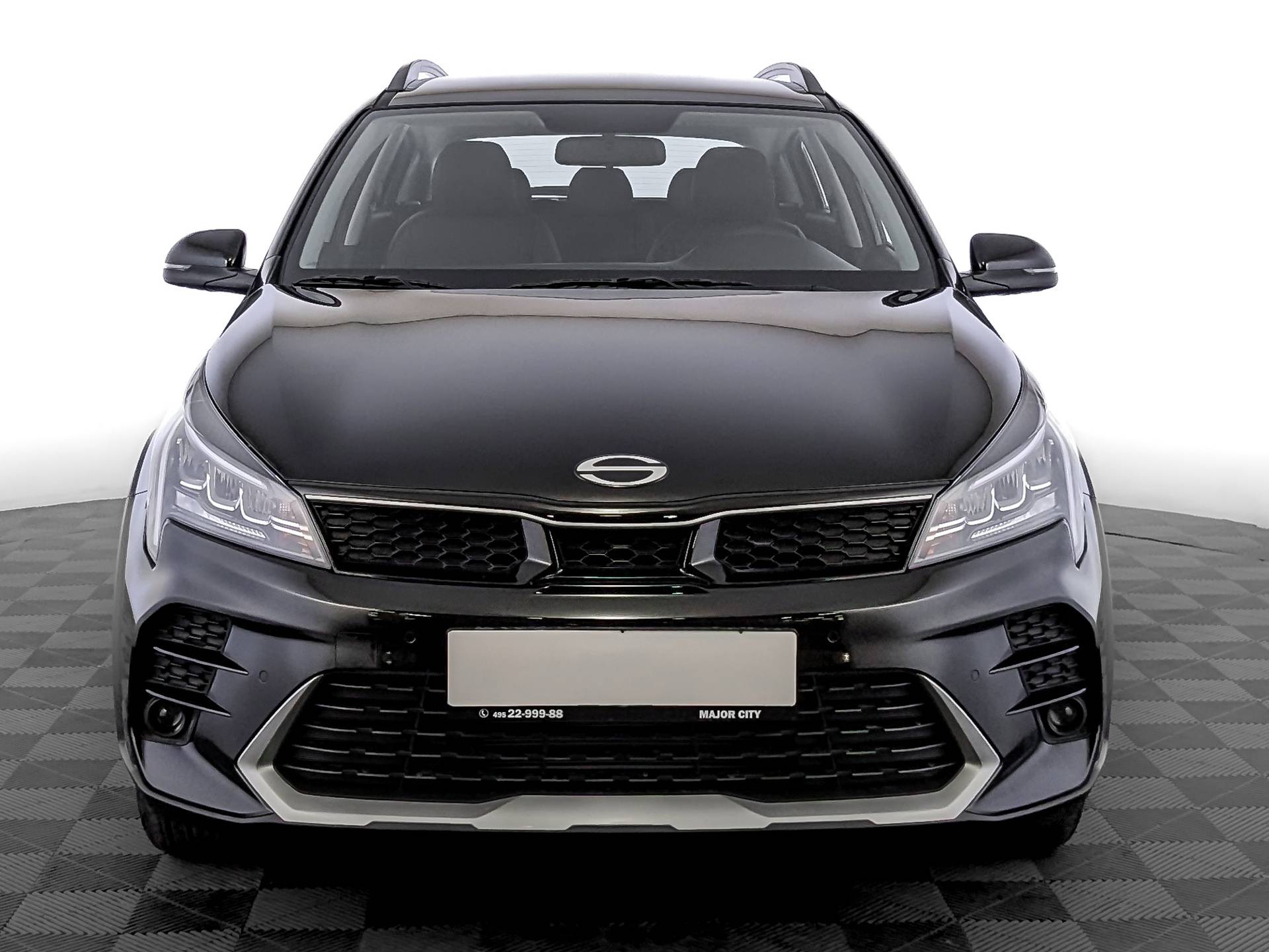 Solaris KRX Premium 1.6 6AT