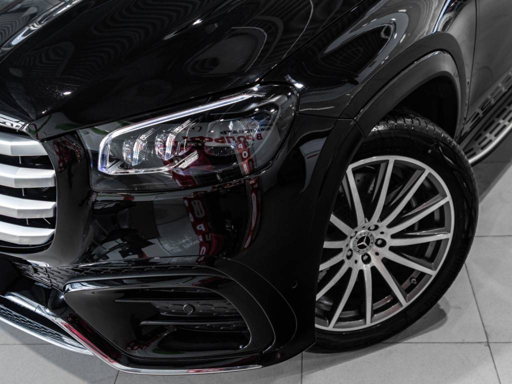 Mercedes-Benz GLS 450 4MATIC