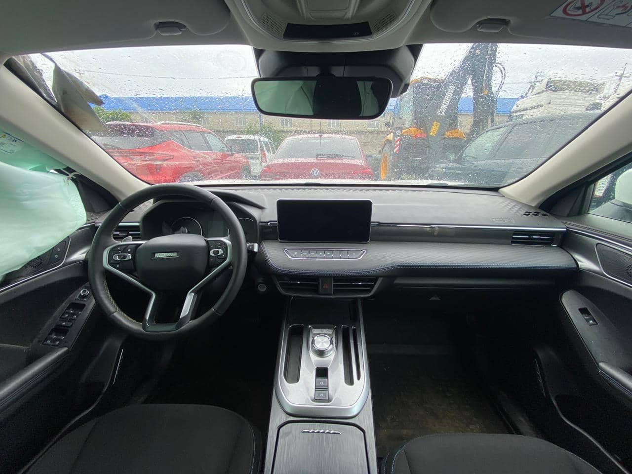 Haval Jolion,  76 134 км, 2023 года в лизинг