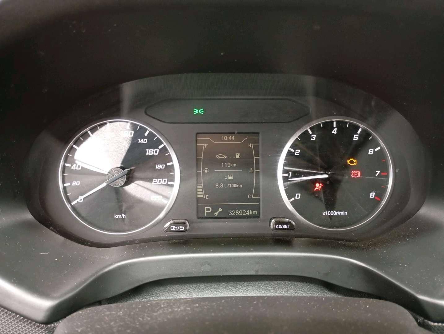 Chery Tiggo 4,  328 924 км, 2022 года в лизинг