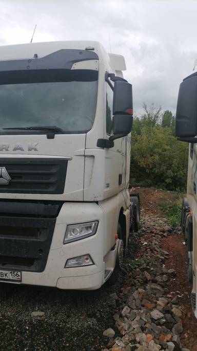 Sitrak С7Н MAX 6×4 ZZ4256V364HE