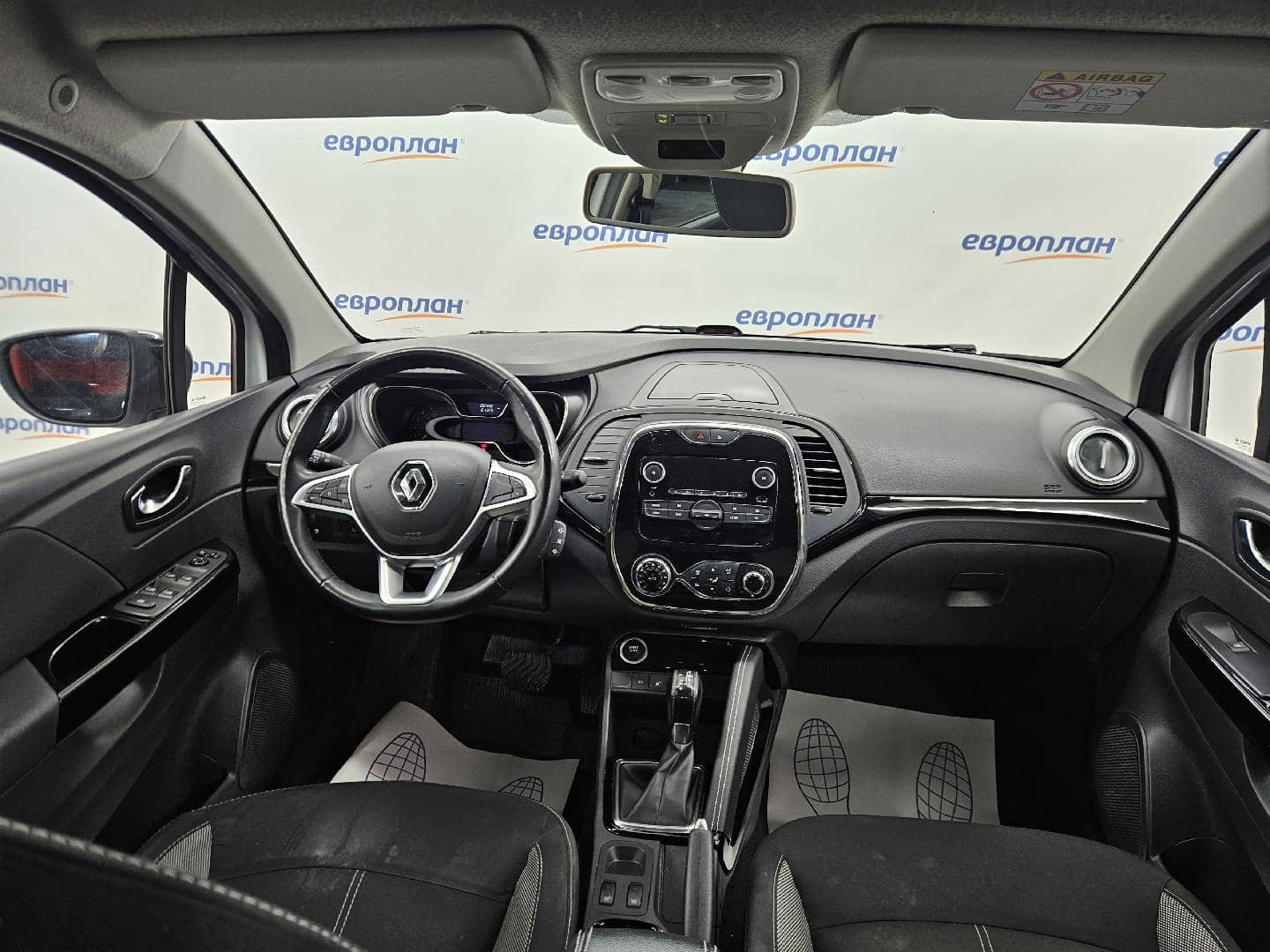 Renault Kaptur,  166 468 км, 2022 года в лизинг