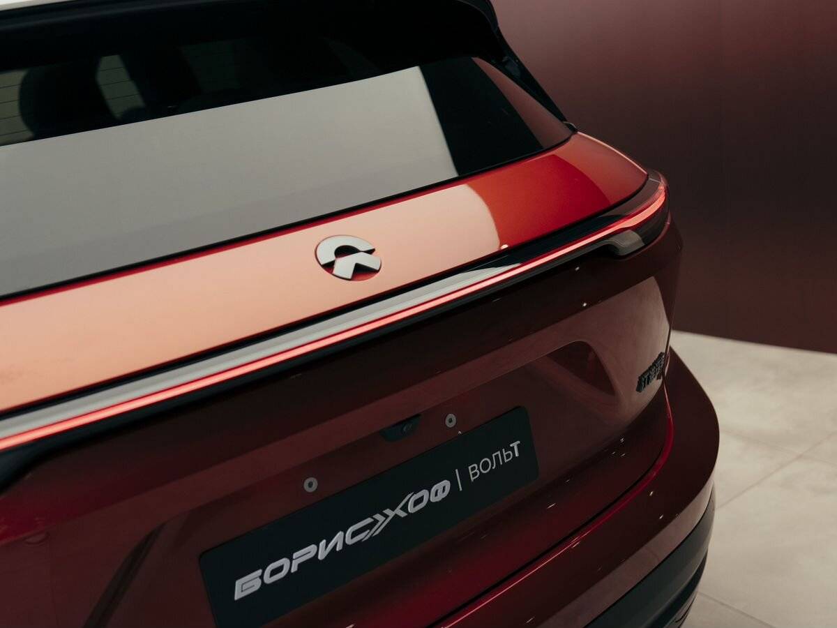 Nio ES6 100 kWh