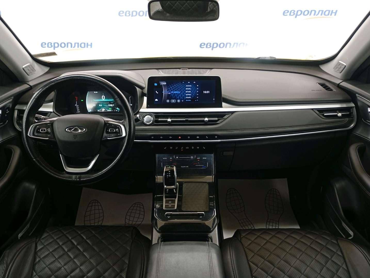 Chery Tiggo 7 PRO,  218 345 км, 2023 года в лизинг