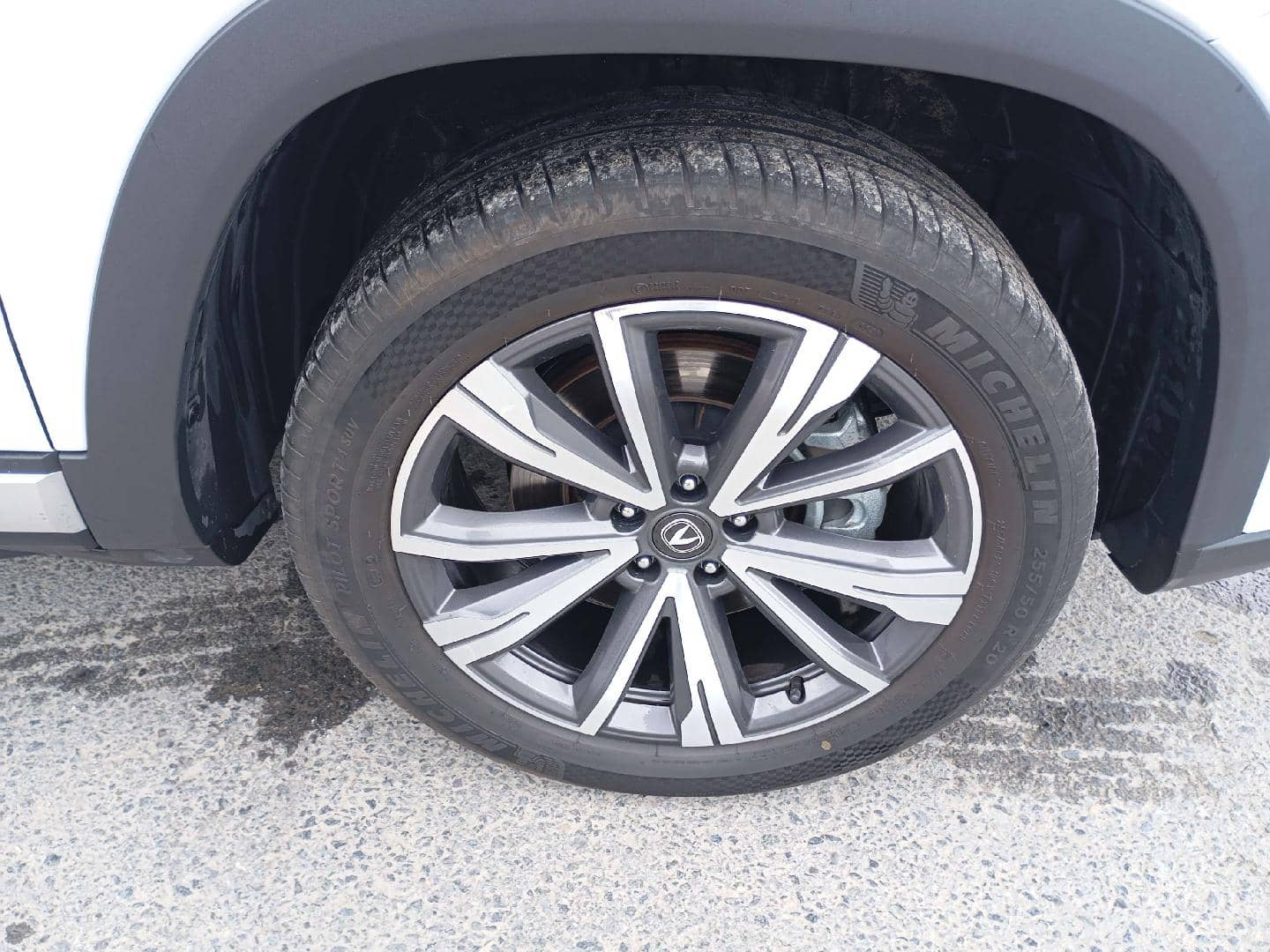 Changan CS95,  59 725 км, 2024 года в лизинг