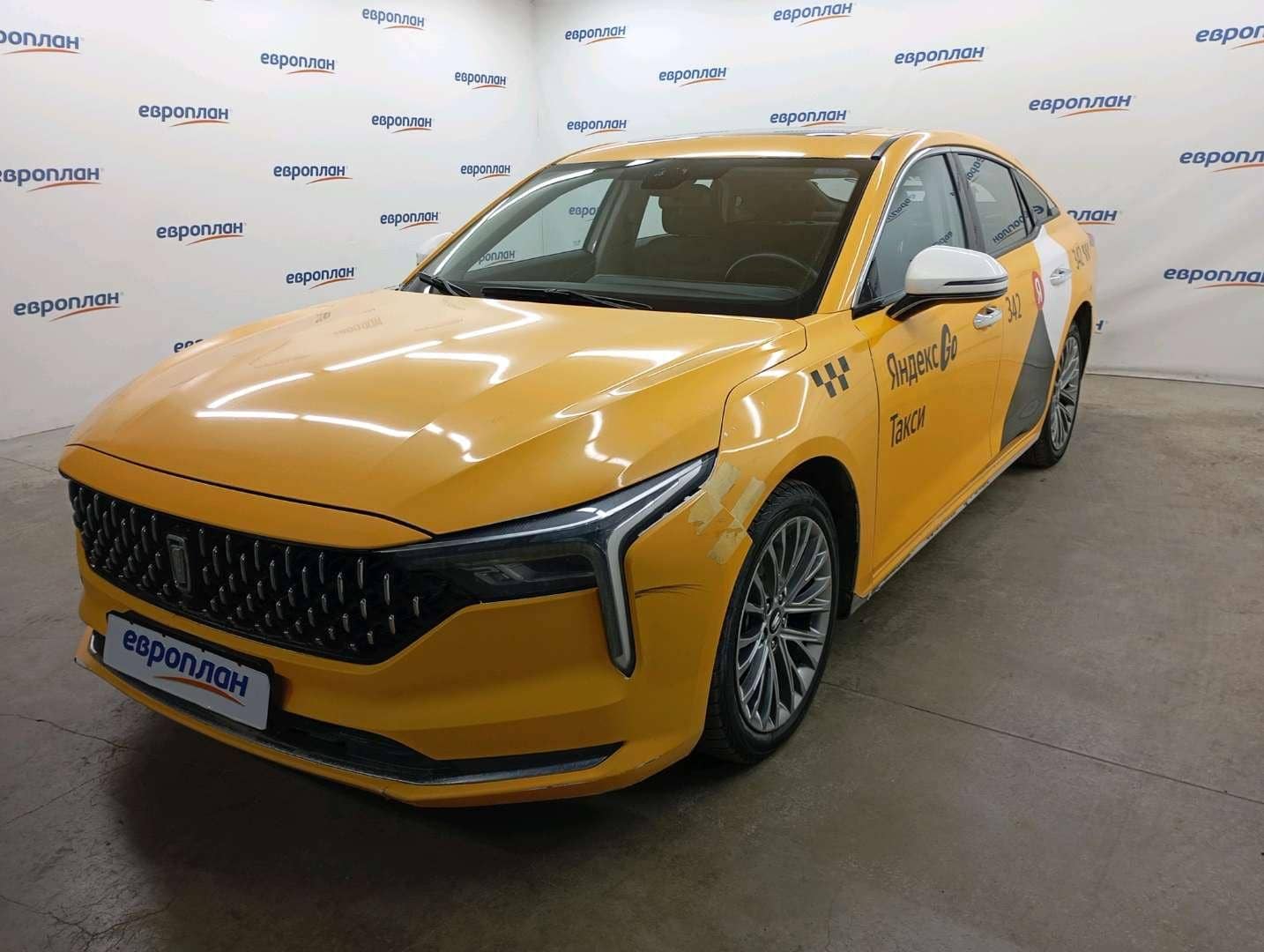 FAW Bestune B70