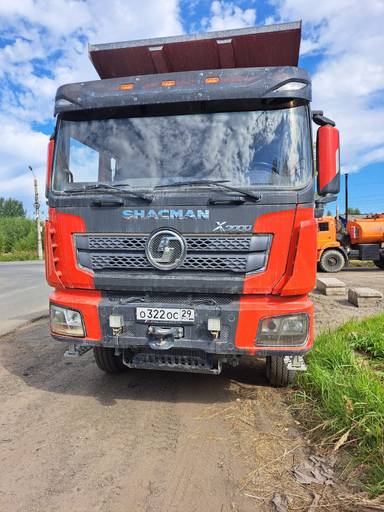 Shacman SX331863366
