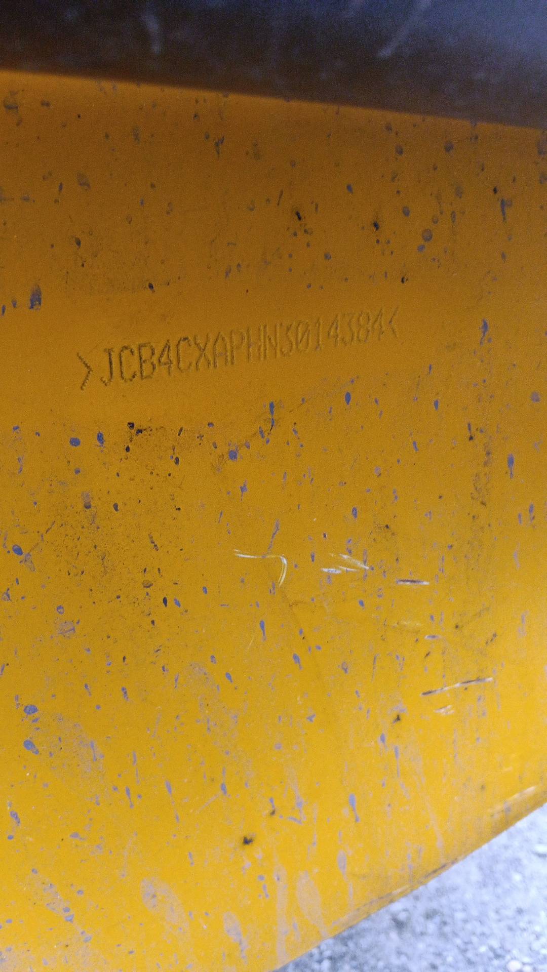 JCB 4CX, 2022 года в лизинг