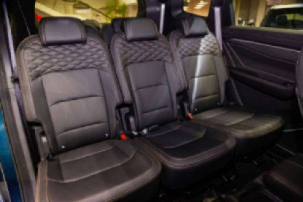 Geely Okavango Flagship 2.0T 7DCT 2WD