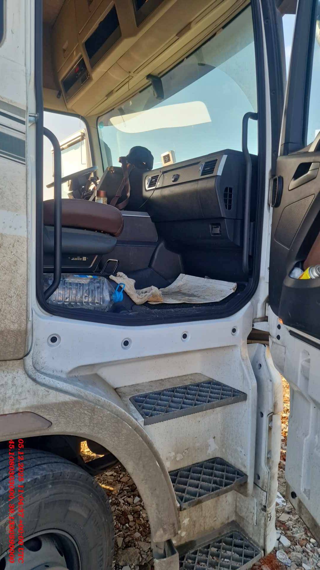 FAW CA4180P77K25E5 4x2,  225 014 км, 2023 года