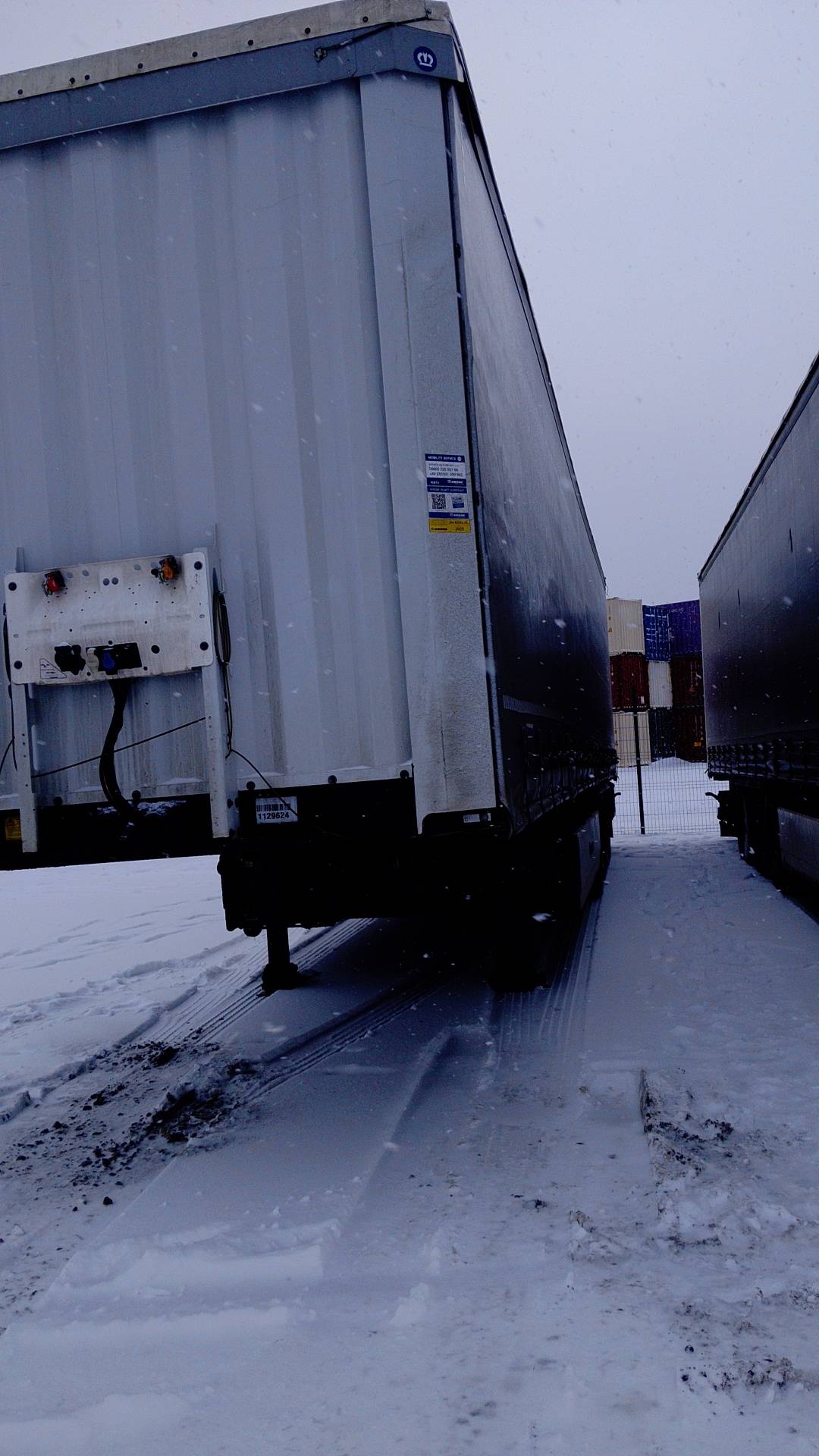 KRONE Шторный SD, 2023 года в лизинг