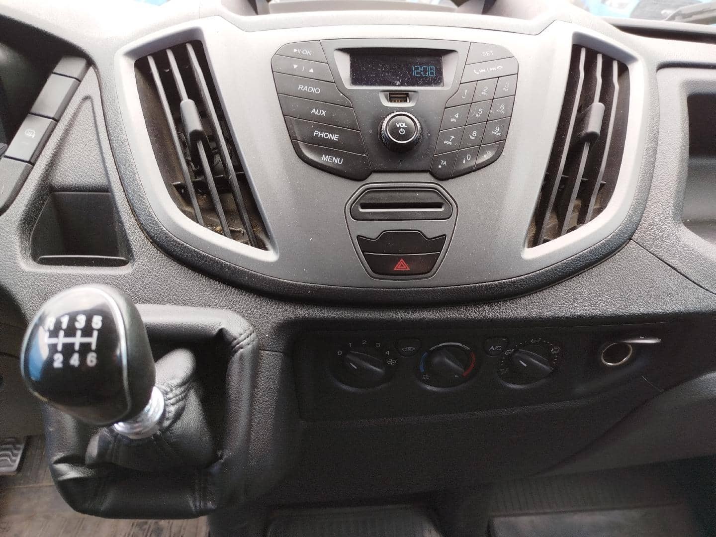 Ford Transit,  63 530 км, 2021 года в лизинг