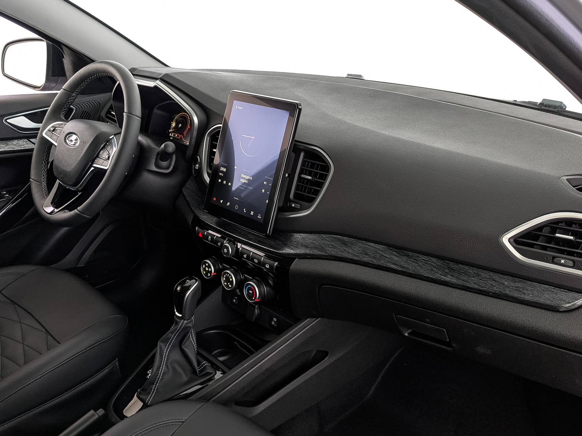 Lada Aura 1.8 CVT 2WD Status