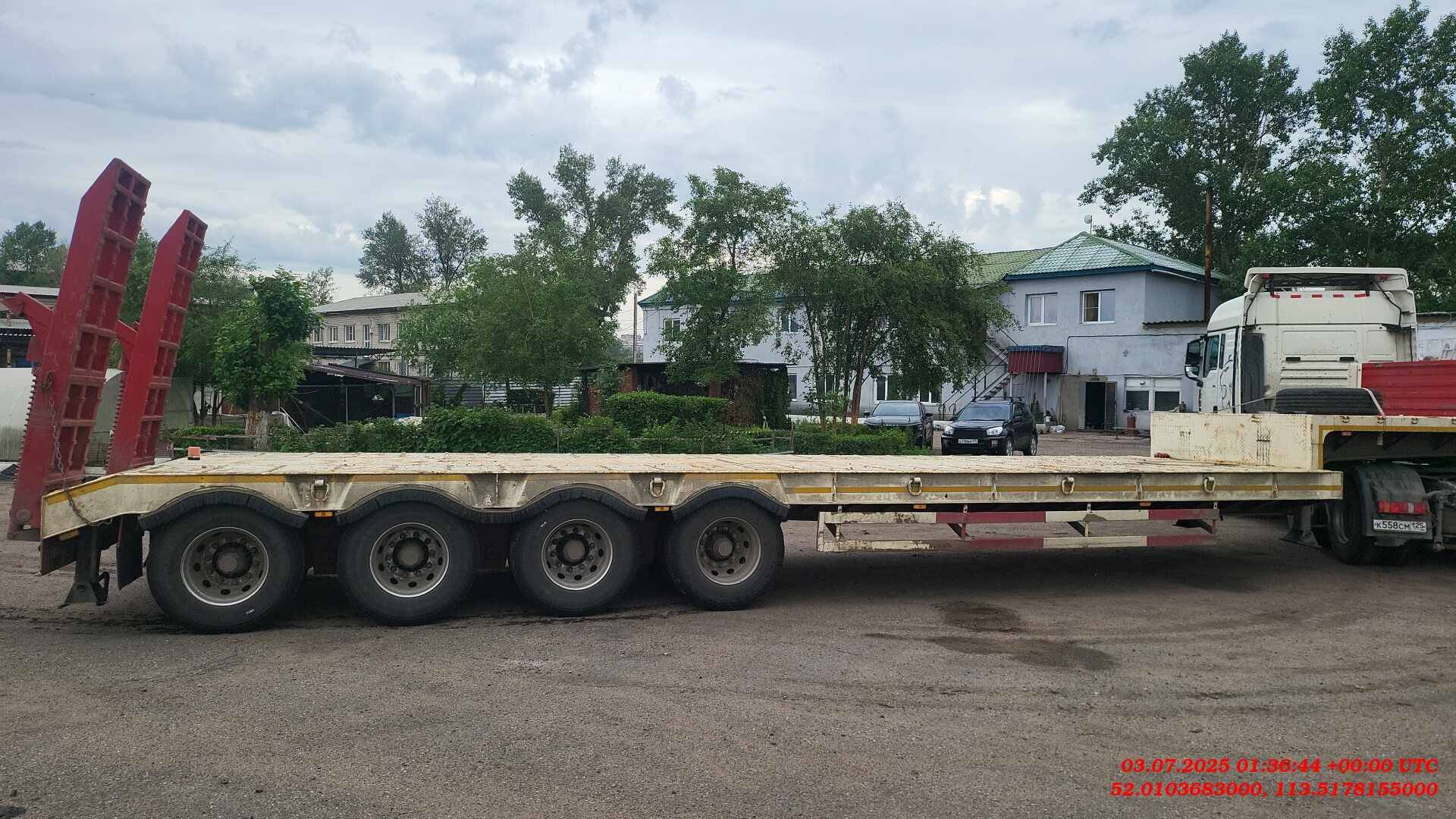 AMUR LYR9907TDP, 2023 года в лизинг