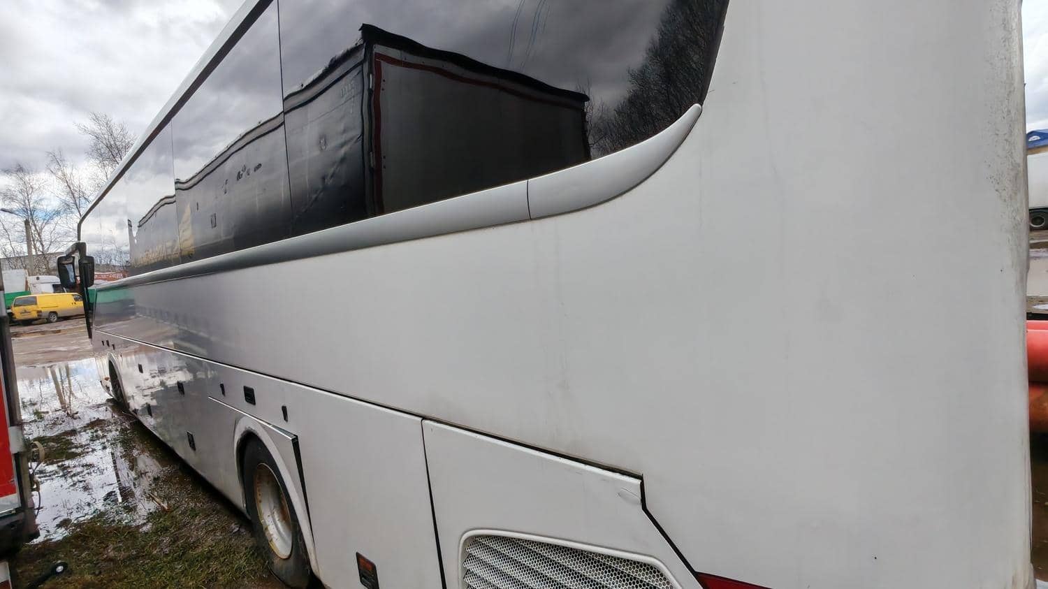 ANKAI A9 HFF6124KA,  391 567 км, 2021 года