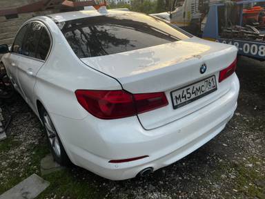 BMW 5 серия