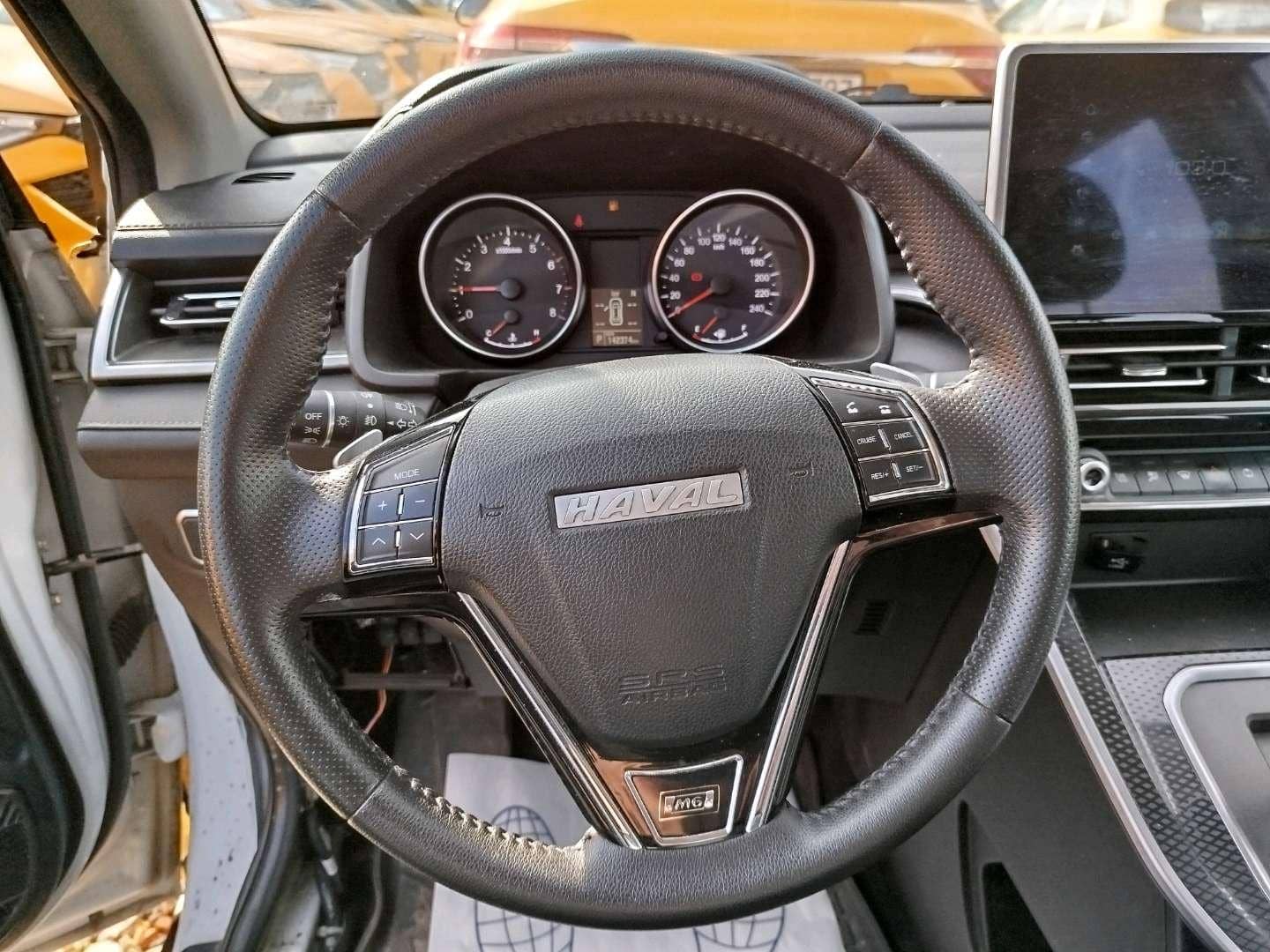 Haval M6,  142 374 км, 2023 года в лизинг