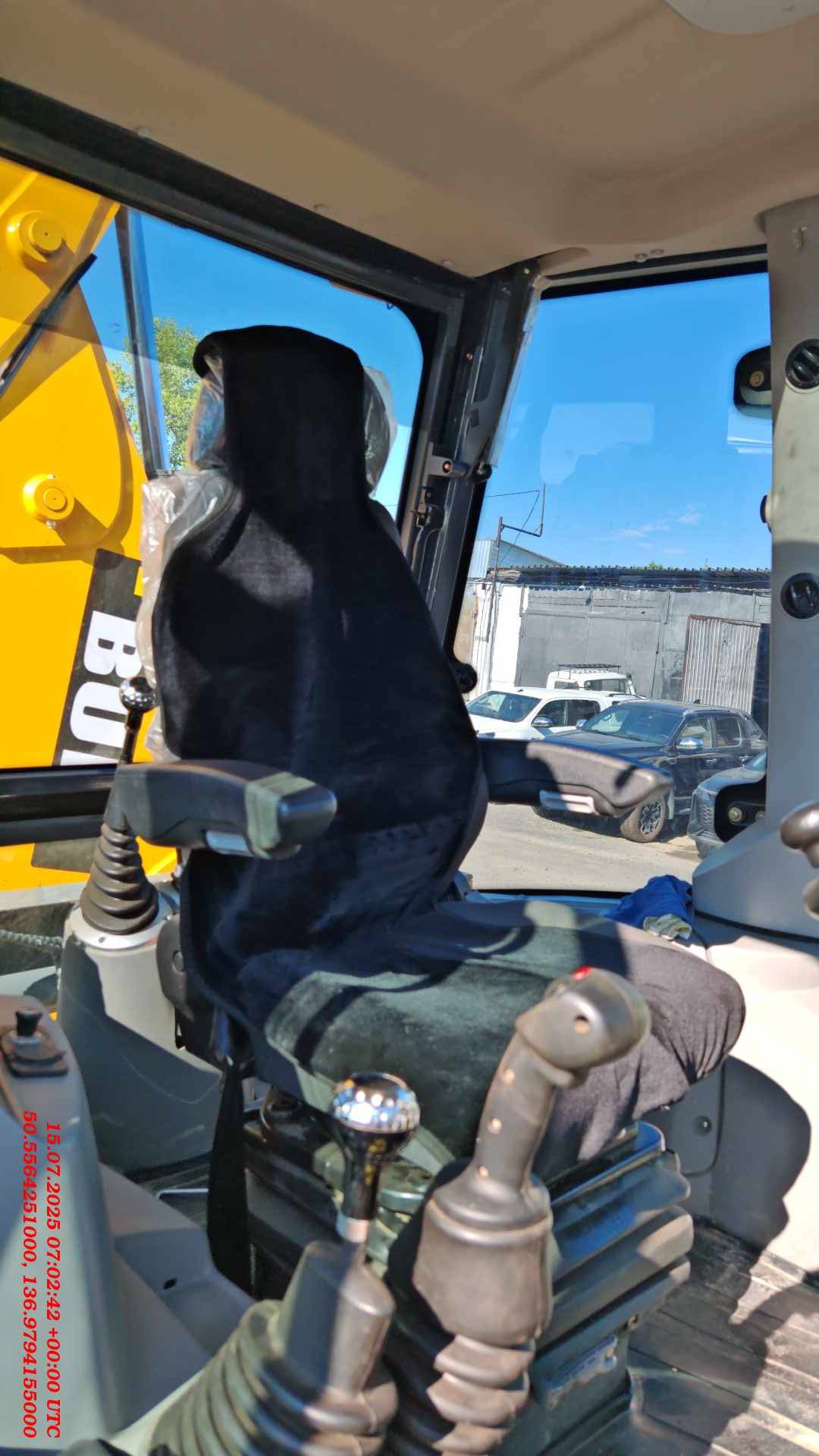 BULL 4SX-BASE,  697 км, 2024 года в лизинг