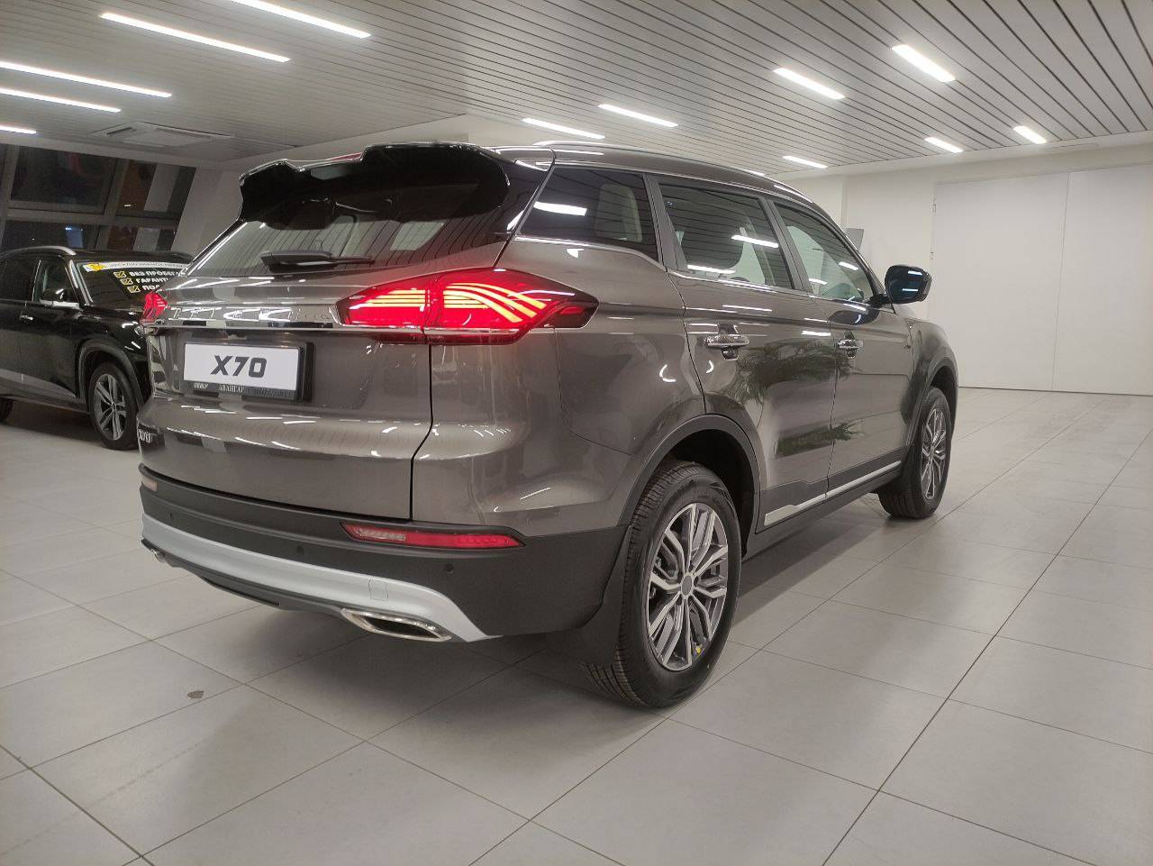 Belgee X70 Style 1.5T 2WD 6AT