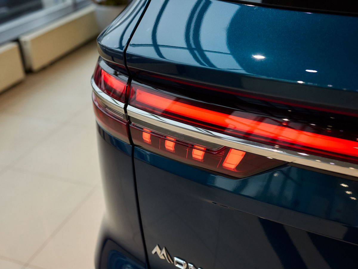 Geely Monjaro Exclusive 2.0T (238 hp) 8AT 4WD