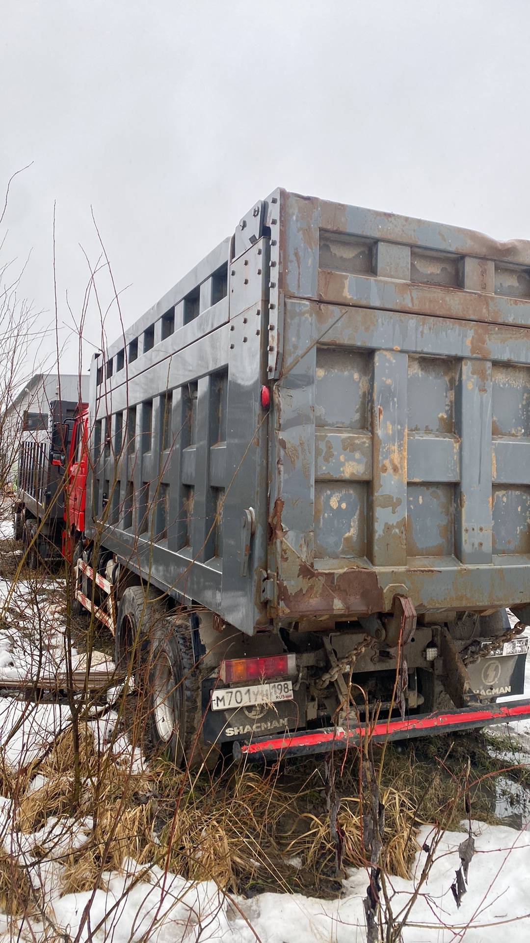 Shacman SX3258DT384C,  67 867 км, 2022 года в лизинг