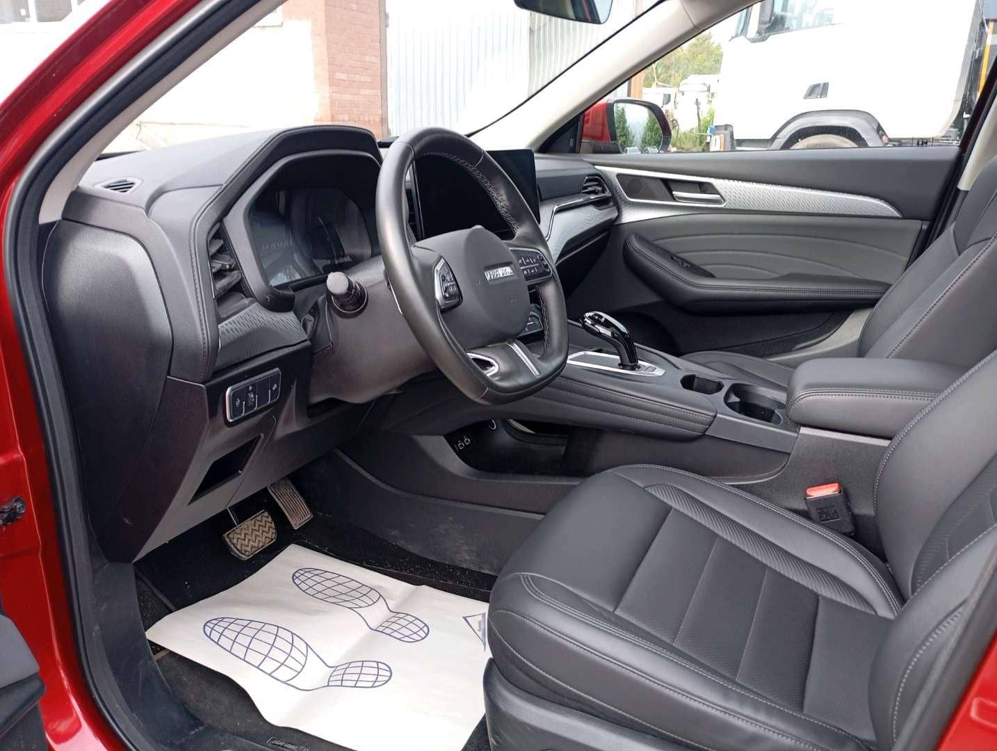 Haval F7,  26 749 км, 2024 года в лизинг