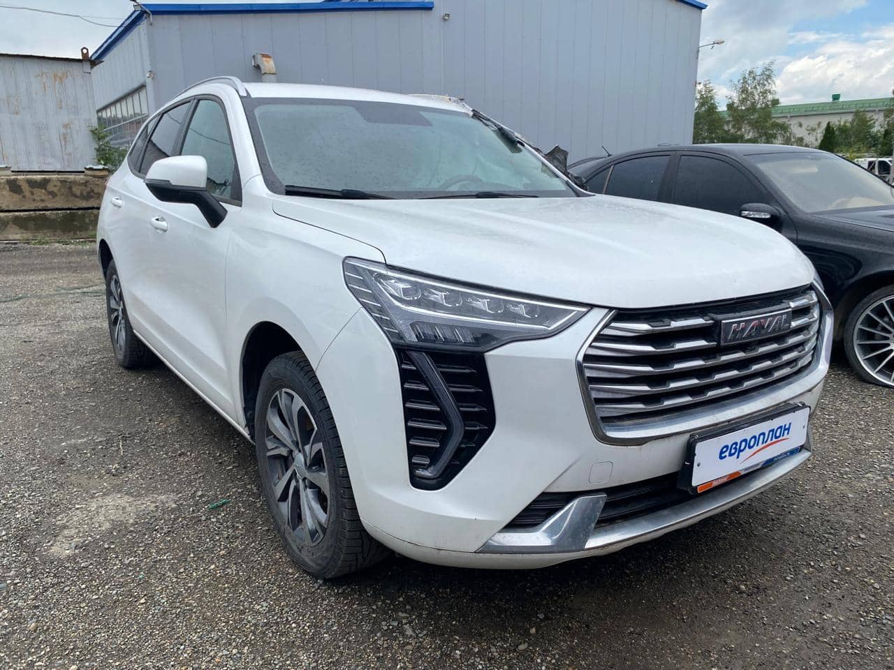 Haval Jolion,  76 134 км, 2023 года в лизинг