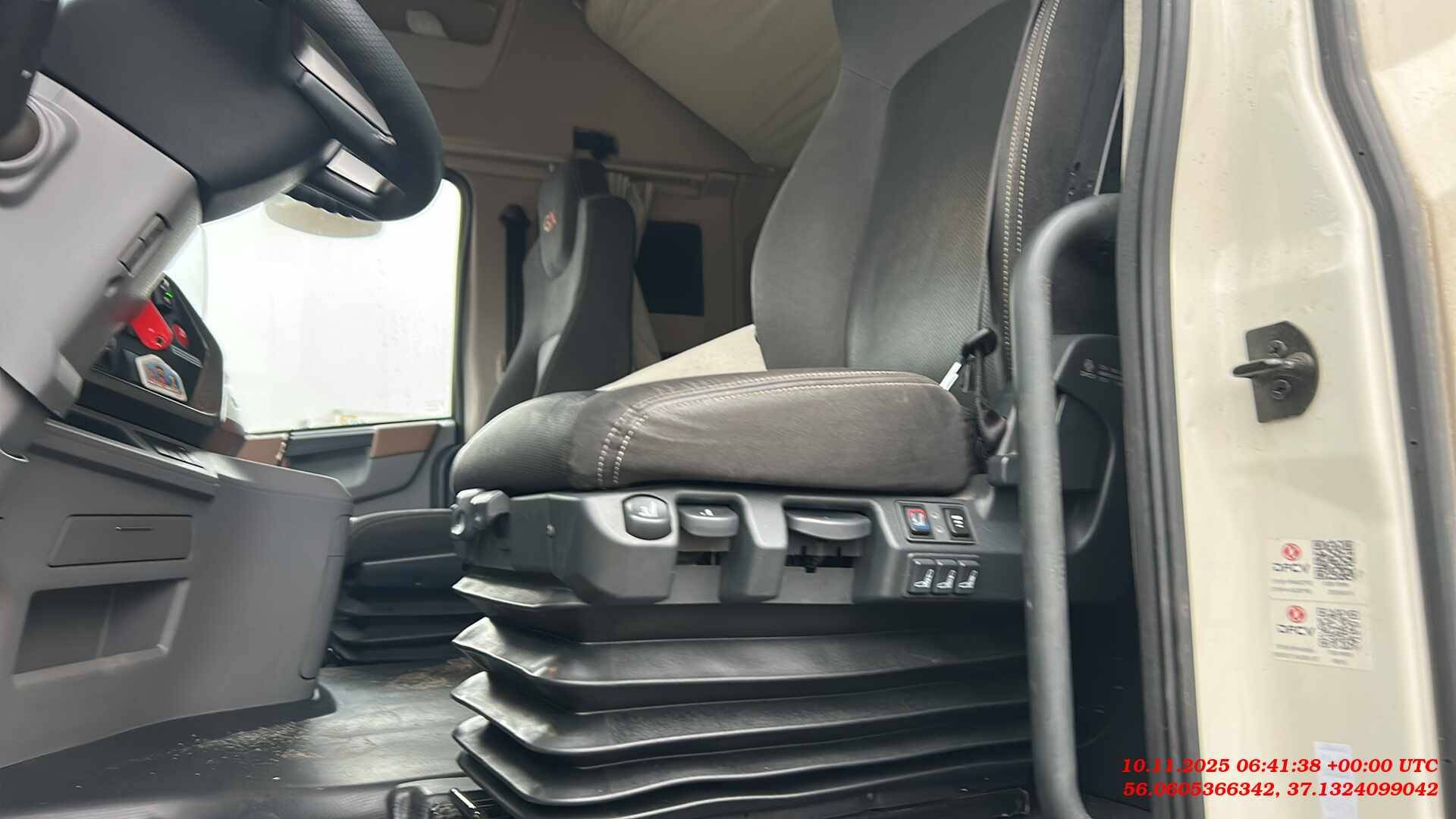 DongFeng GX DFH4180 4x2,  177 216 км, 2024 года в лизинг